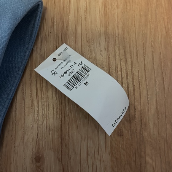 Old Navy Baby Blue Dress Pant - Picture 6 of 6